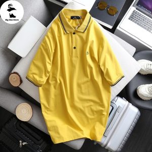 Áo thun polo nam big sỉze