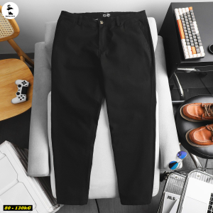 Quần kaki nam big size ống đứng N02-KK
