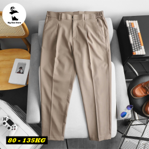 Quần Tây Nam Big Size Lưng Thun – QT17